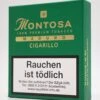 Montosa - Maduro 20 Cigarillo