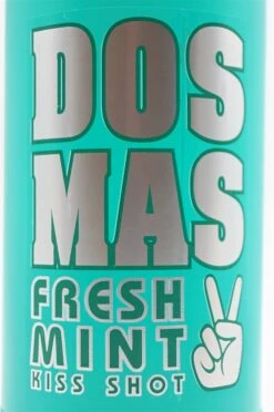 Dos Mas - Fresh Mint Kiss Shot -Der-Schnapsstodl dsc09228