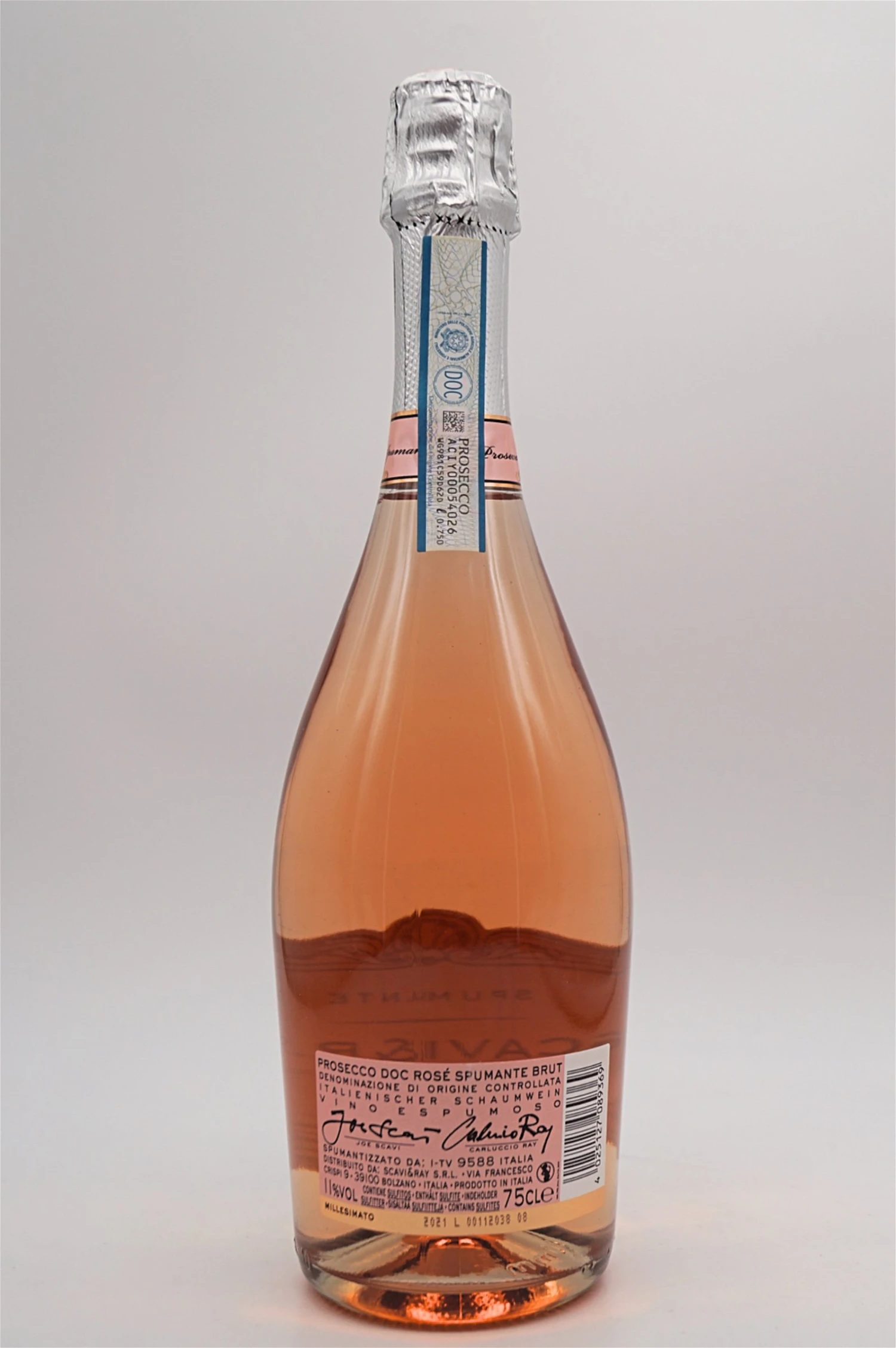 Scavi & Ray - Prosecco Spumante Rose 3 Scavi & Ray - Prosecco Spumante Rose - Image 2