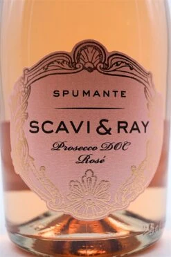 Scavi & Ray - Prosecco Spumante Rose 8 Scavi & Ray - Prosecco Spumante Rose -Der-Schnapsstodl dsc09244