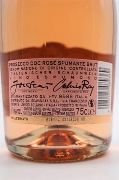 Scavi & Ray - Prosecco Spumante Rose 9 Scavi & Ray - Prosecco Spumante Rose -Der-Schnapsstodl dsc09245