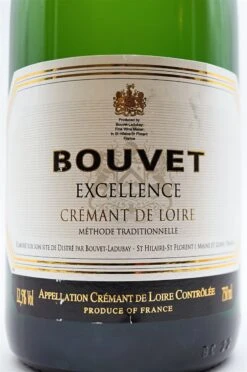 Bouvet - Crémant De Loire Excellence 9 Bouvet - Crémant De Loire Excellence -Der-Schnapsstodl dsc09246