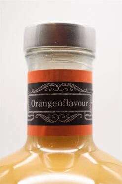 Lottas Likör - Eierlikör Mit Orange 11 Lottas Likör - Eierlikör Mit Orange -Der-Schnapsstodl dsc09260