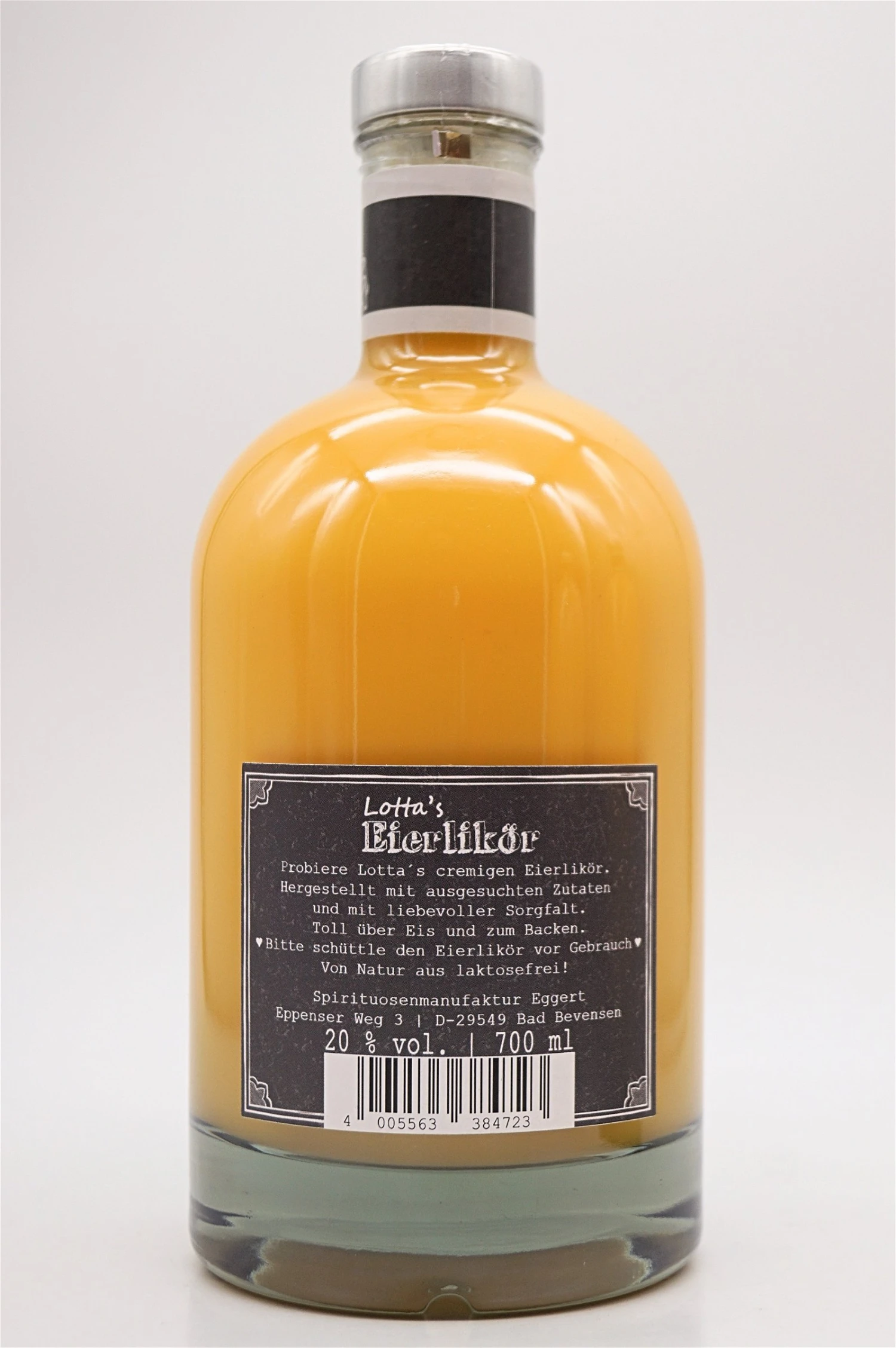 Lottas Likör - Eierlikör 4 Lottas Likör - Eierlikör - Image 2