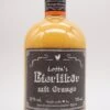 Lottas Likör - Eierlikör Mit Orange -Der-Schnapsstodl dsc09268
