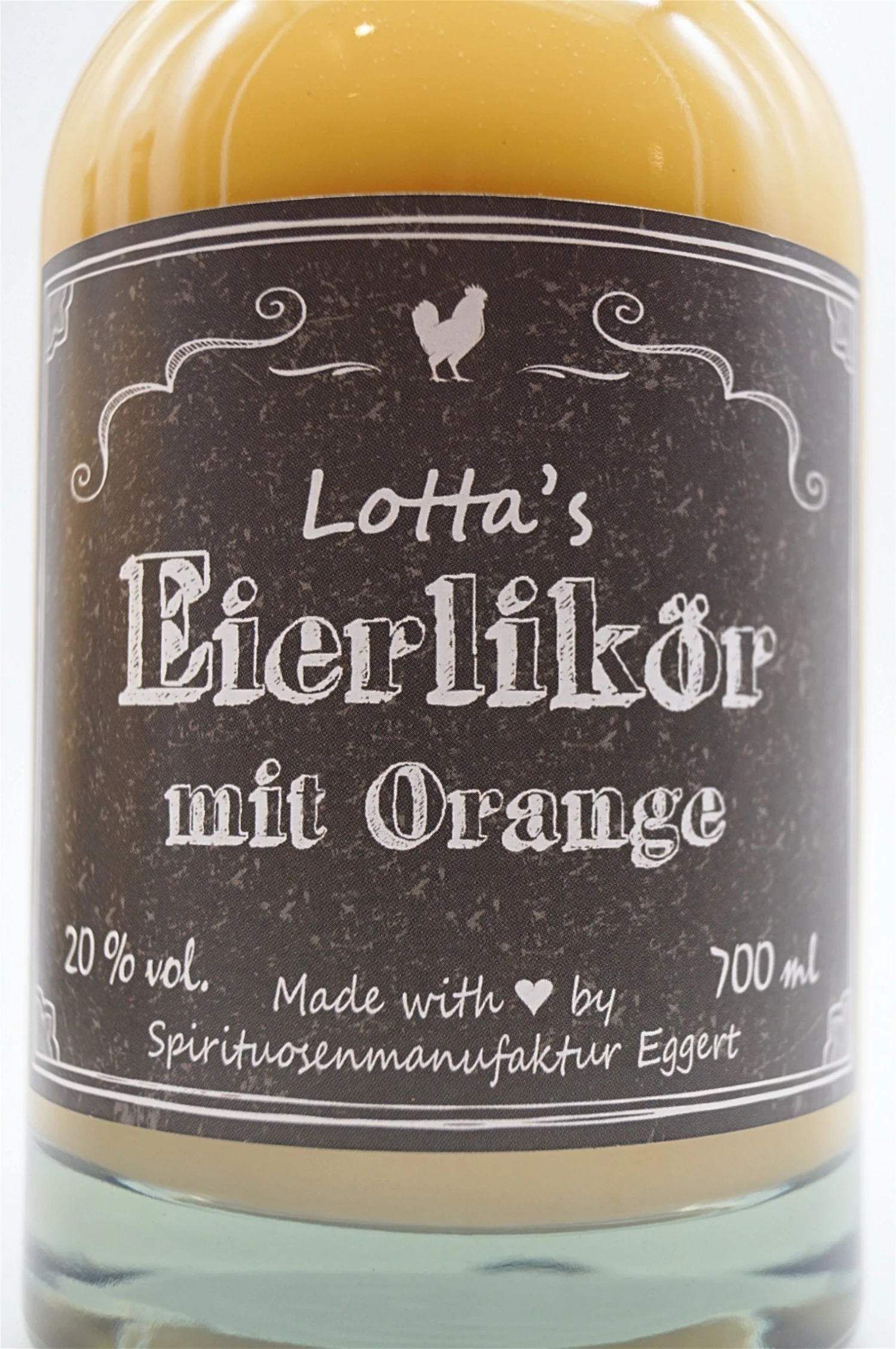 Lottas Likör - Eierlikör Mit Orange 5 Lottas Likör - Eierlikör Mit Orange - Image 3