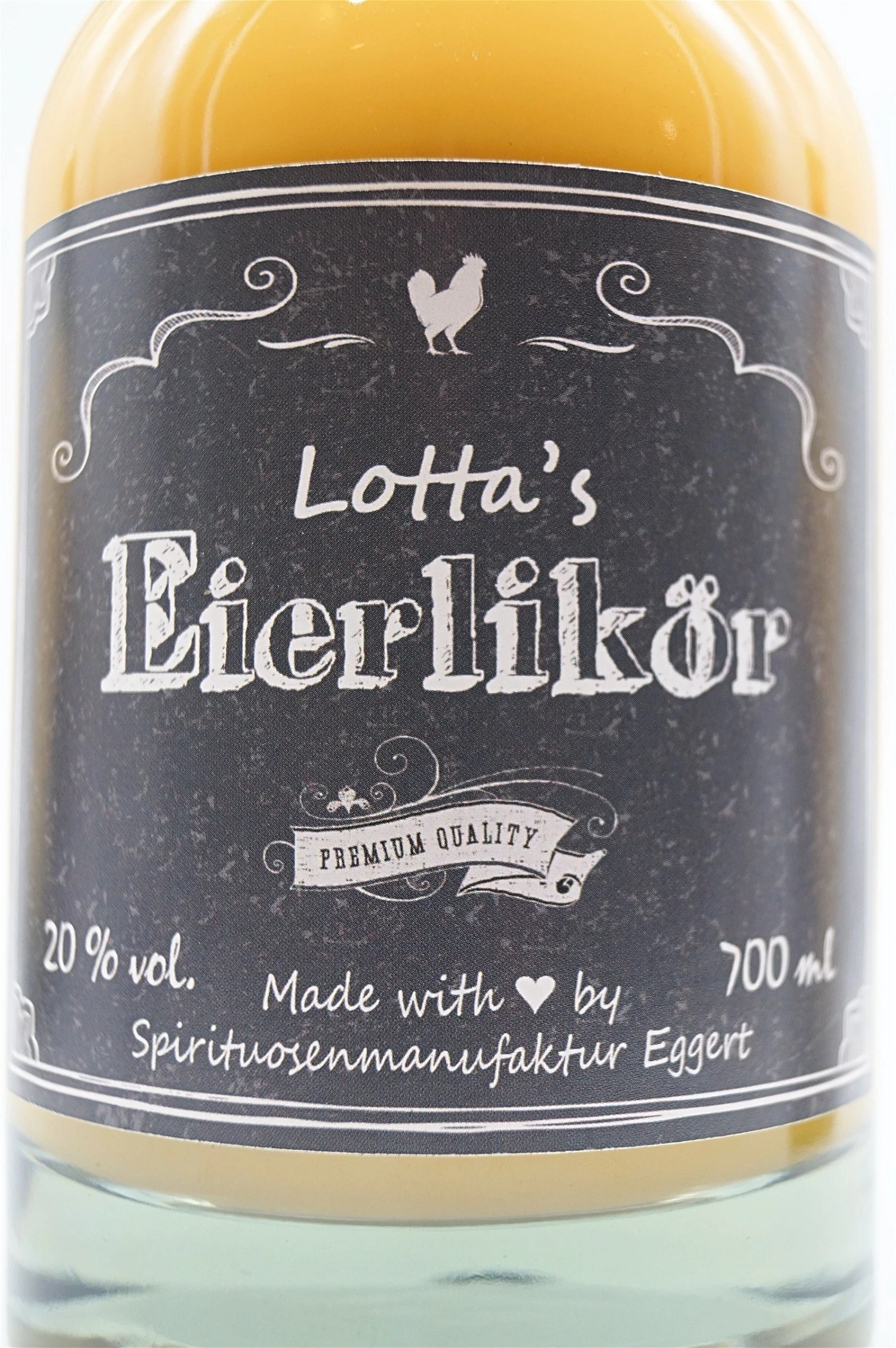 Lottas Likör - Eierlikör 5 Lottas Likör - Eierlikör - Image 3