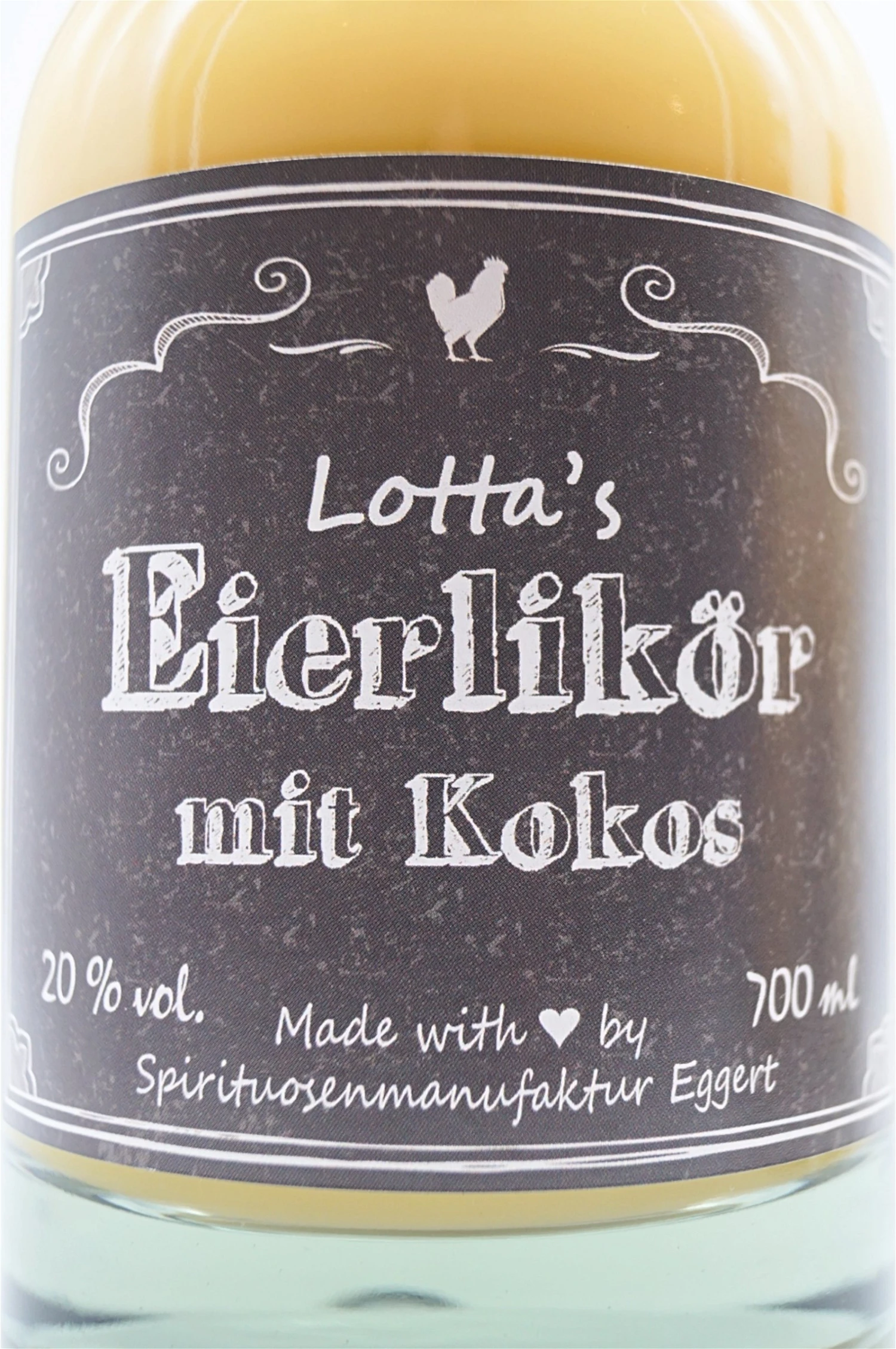 Lottas Likör - Eierlikör Mit Kokos 5 Lottas Likör - Eierlikör Mit Kokos - Image 3