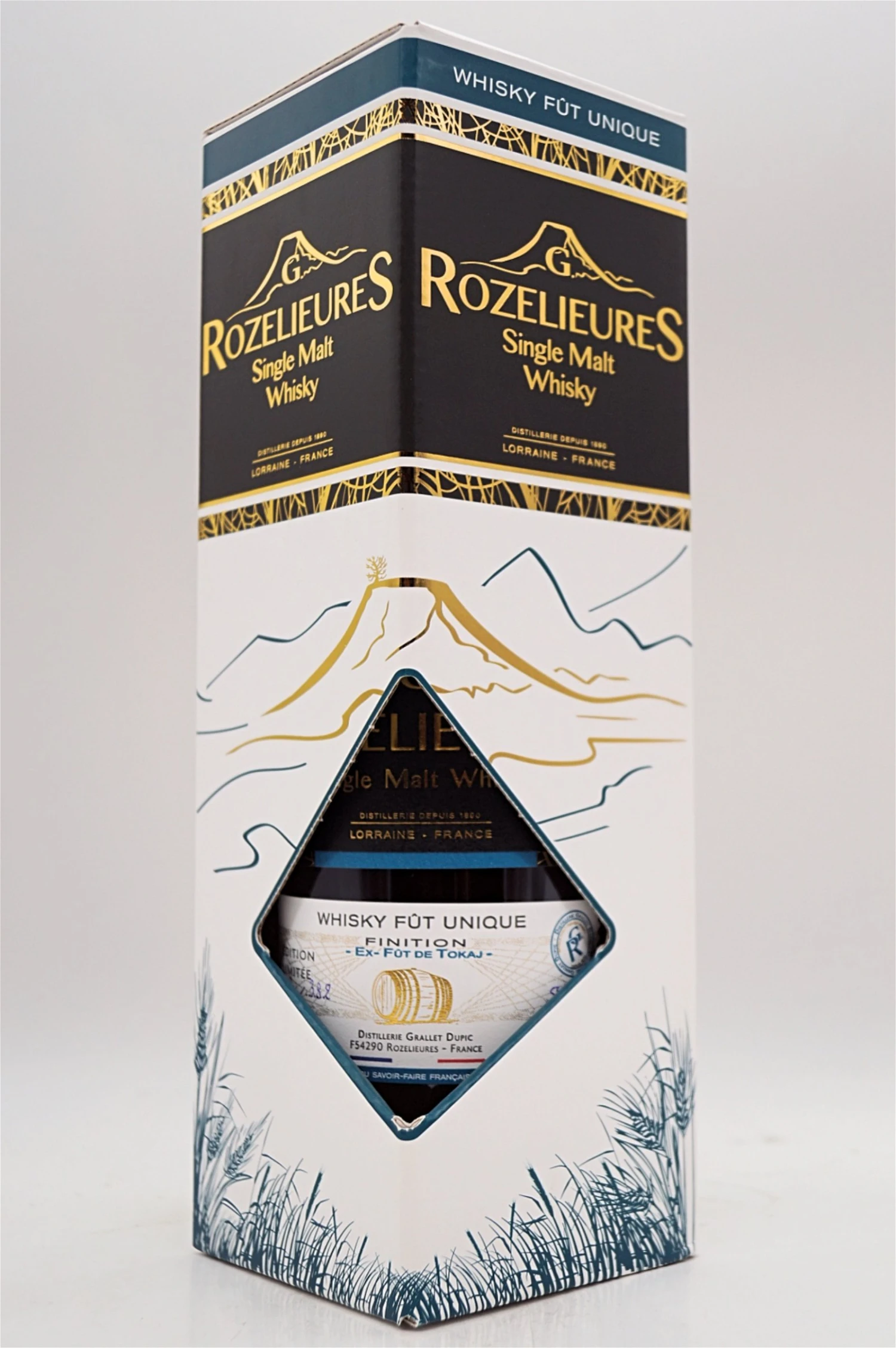 G. Rozelieures - Finition Single Cask Finish Im Tokaj-Fass 5 G. Rozelieures - Finition Single Cask Finish Im Tokaj-Fass - Image 3