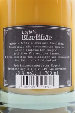 Lottas Likör - Eierlikör 10 Lottas Likör - Eierlikör -Der-Schnapsstodl dsc09274bk5efj2g9jqr7