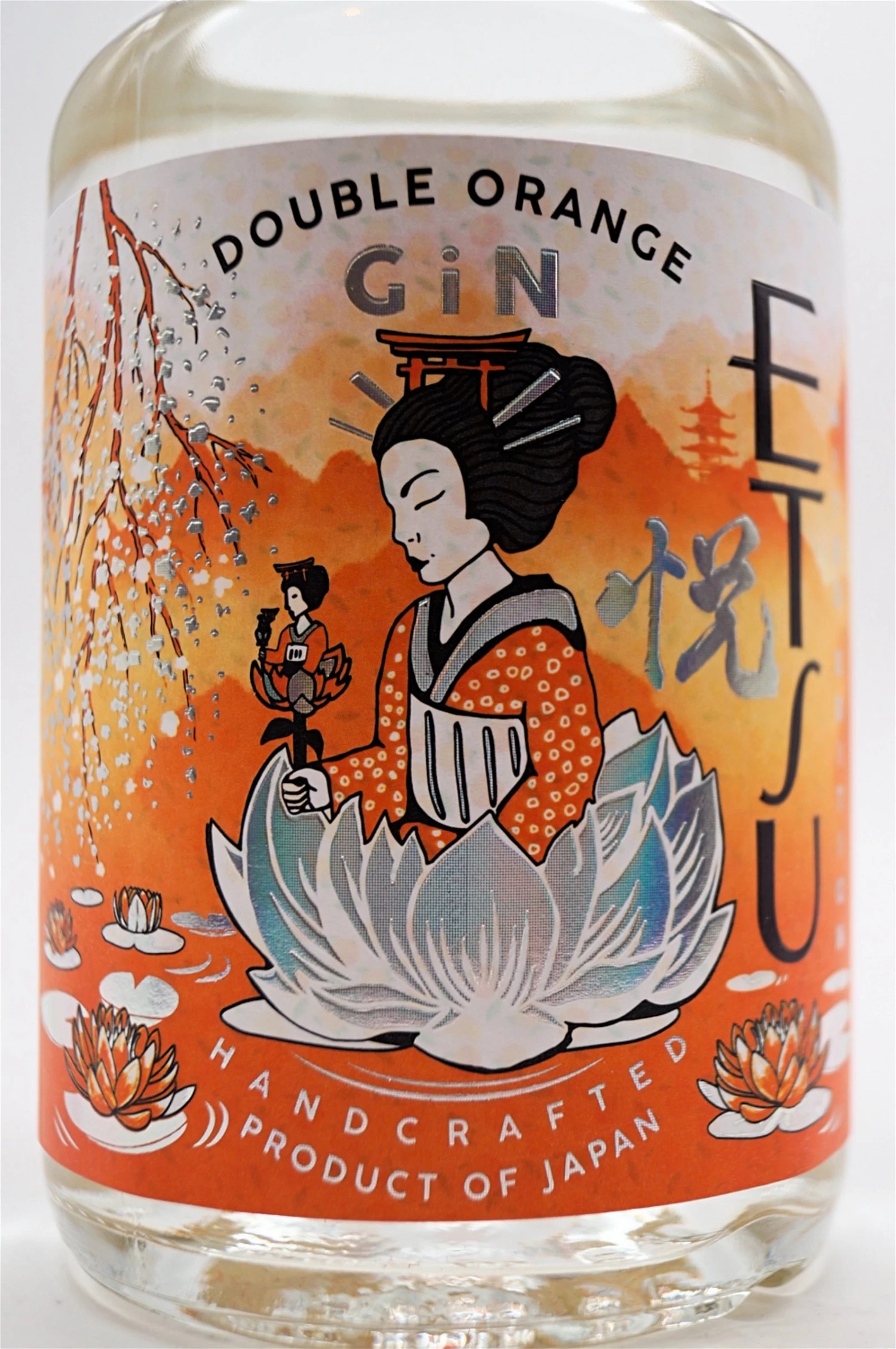 Etsu - Double Orange Gin 6 Etsu - Double Orange Gin - Image 4