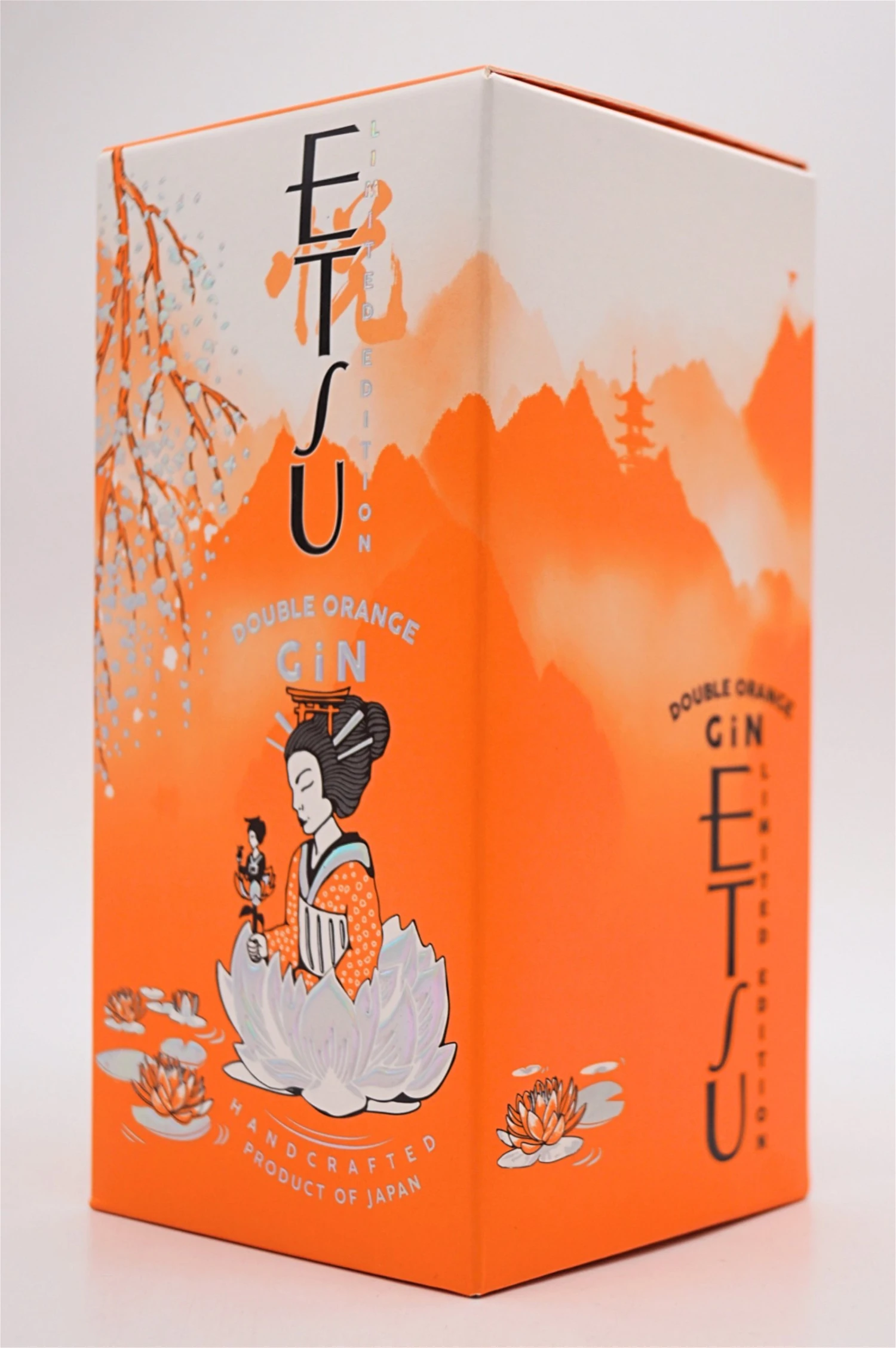 Etsu - Double Orange Gin 5 Etsu - Double Orange Gin - Image 3