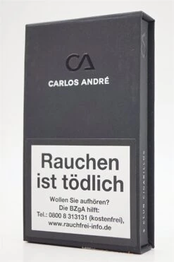 Carlos Andre - Black 5 Club Cigarillos