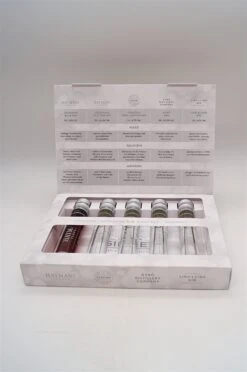 Sierra Madre - Premium Gin Set (5 X 50 Ml) 9 Sierra Madre - Premium Gin Set (5 X 50 Ml) -Der-Schnapsstodl dsc09342