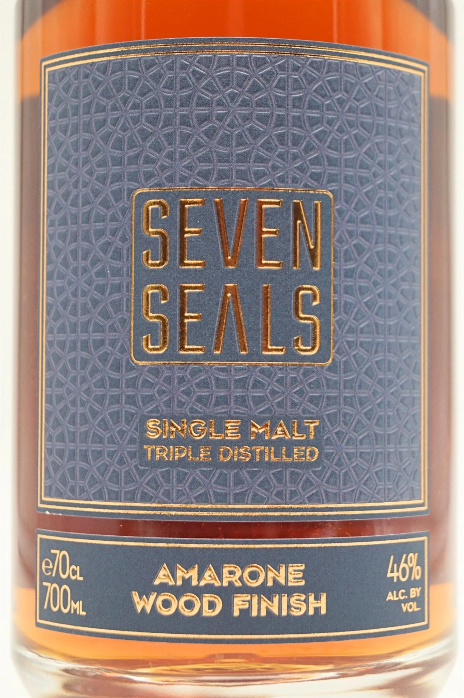 Seven Seals - Amarone Wood Finish 5 Seven Seals - Amarone Wood Finish - Image 3