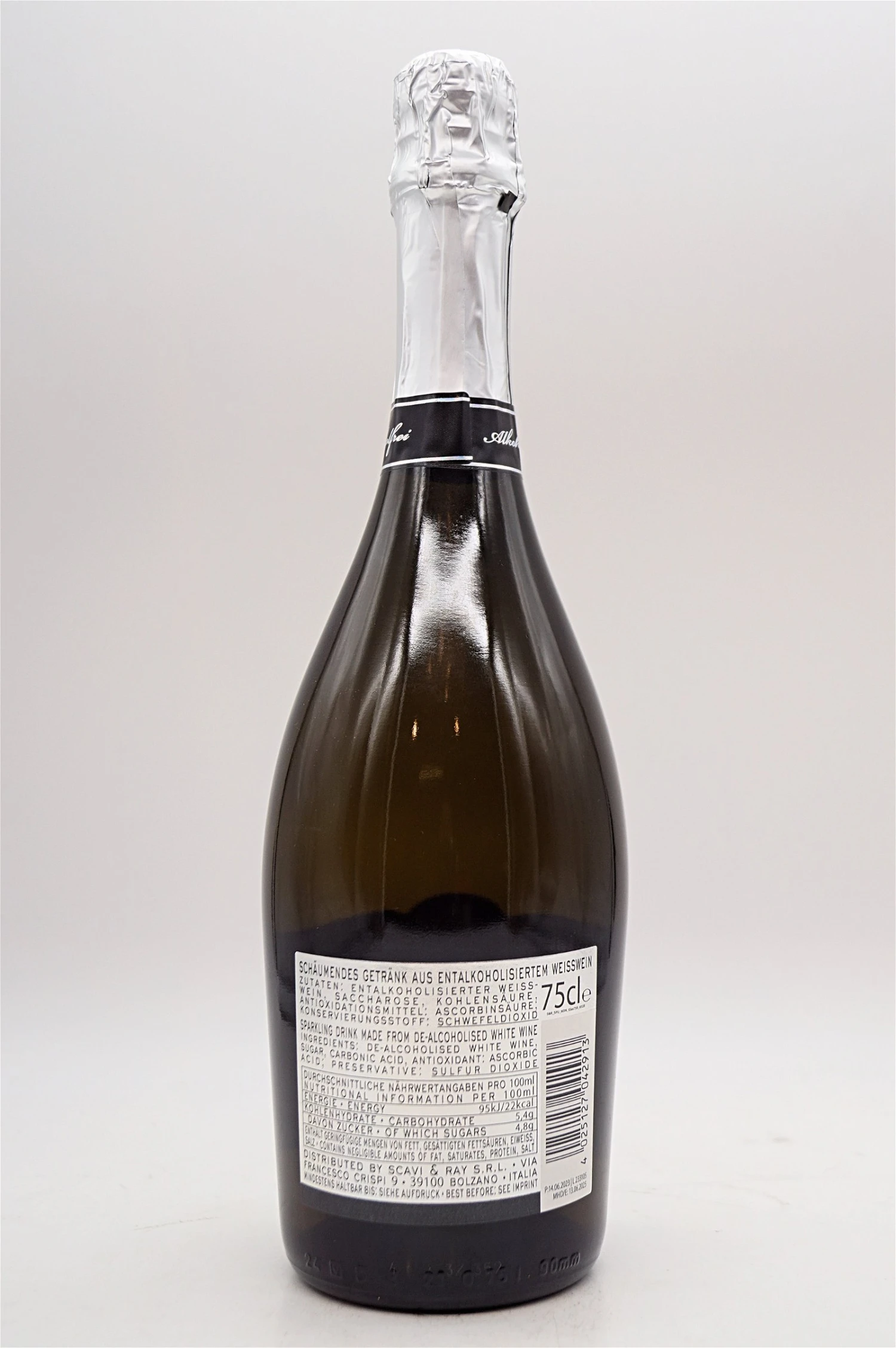 Scavi & Ray - Sparkling Alkoholfrei 6 X Fl. Sparset 5 Scavi & Ray - Sparkling Alkoholfrei 6 X Fl. Sparset - Image 3