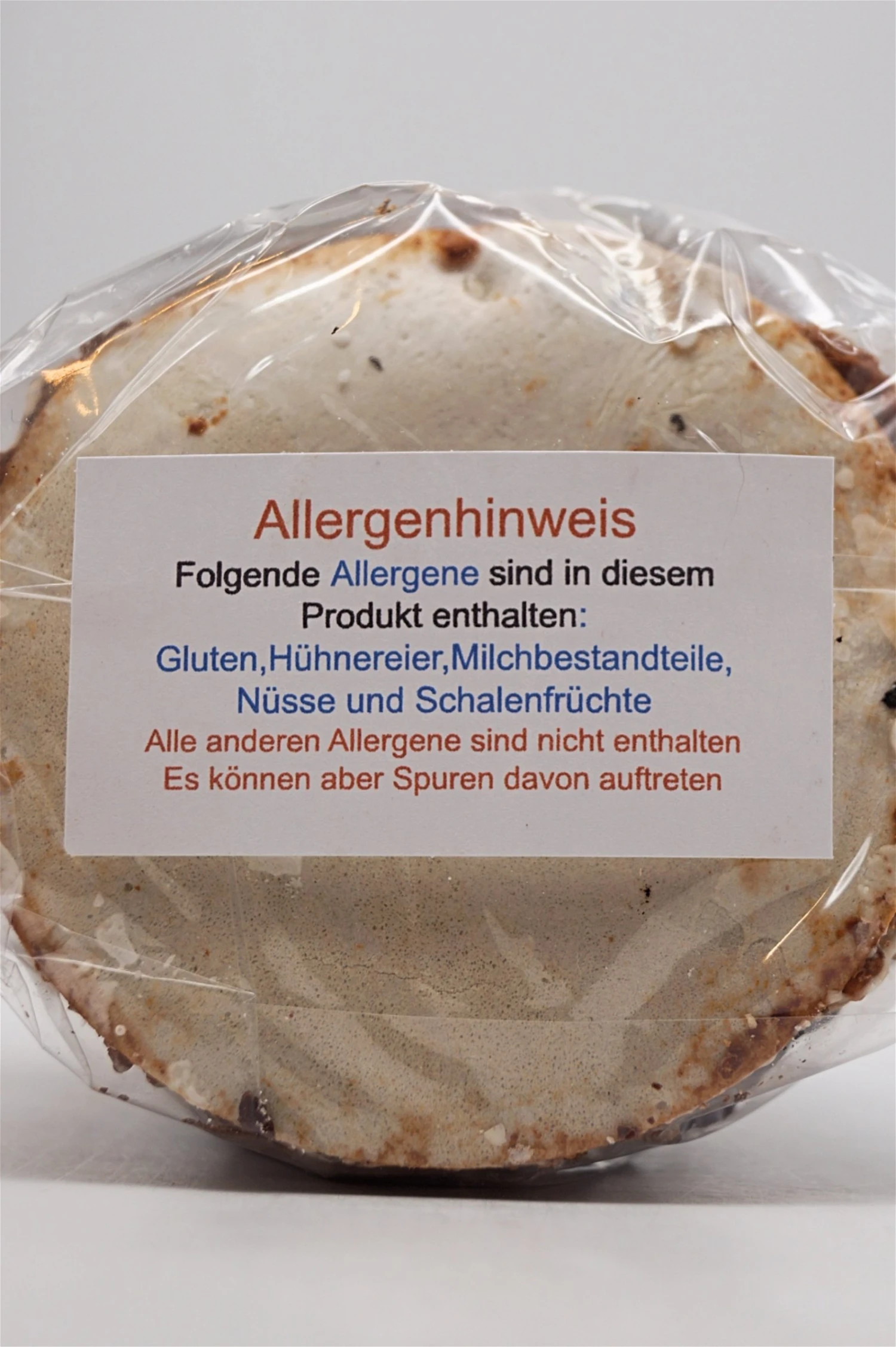 Whiskybäckerei Kraus - Whisky-Elisenlebkuchen Mit Elch Whisky 5 Whiskybäckerei Kraus - Whisky-Elisenlebkuchen Mit Elch Whisky - Image 3