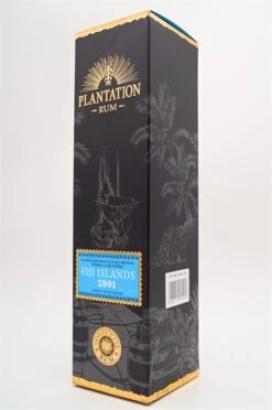 Plantation Rum - Fiji Islands 2001 Rozelieures Single Malt French Whisky Cask Finish 10 Plantation Rum - Fiji Islands 2001 Rozelieures Single Malt French Whisky Cask Finish -Der-Schnapsstodl dsc09483