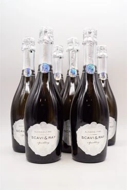 Scavi & Ray - Sparkling Alkoholfrei 6 X Fl. Sparset