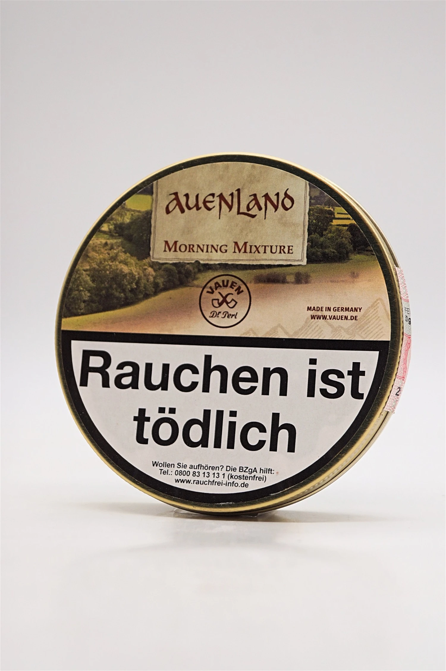 Vauen - Auenland Morning Mixture 50g Dose 3 Vauen - Auenland Morning Mixture 50g Dose