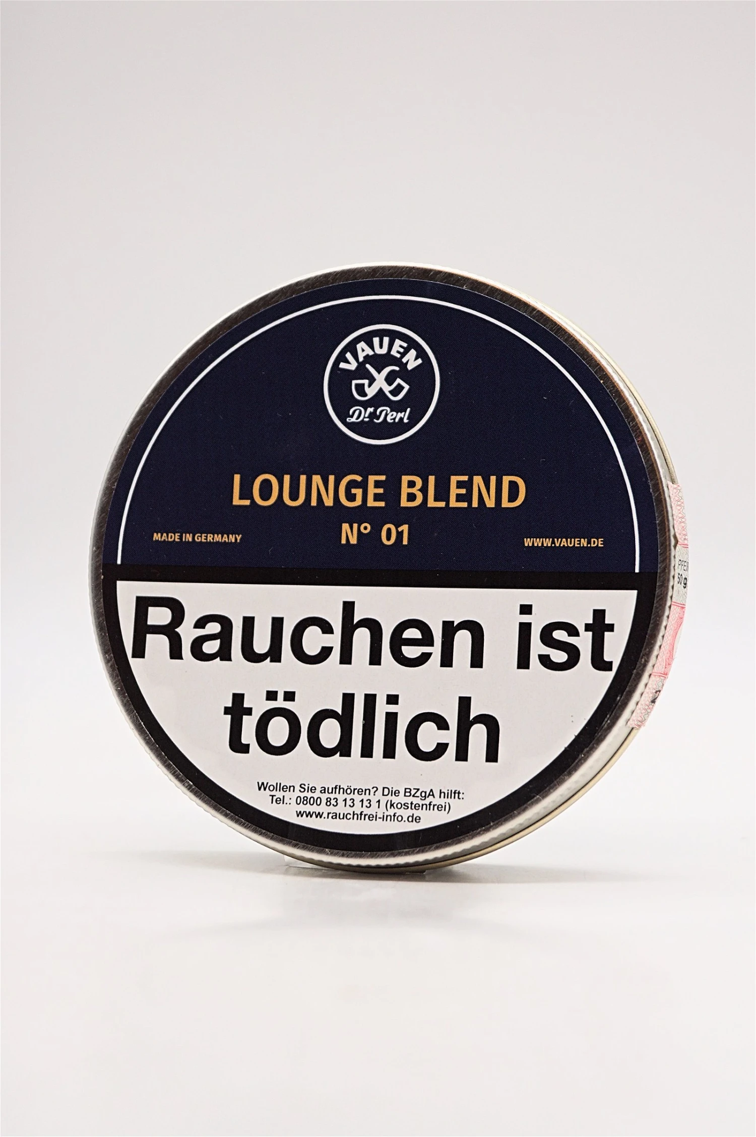 Vauen - Lounge Blend No 01 50g Dose 3 Vauen - Lounge Blend No 01 50g Dose