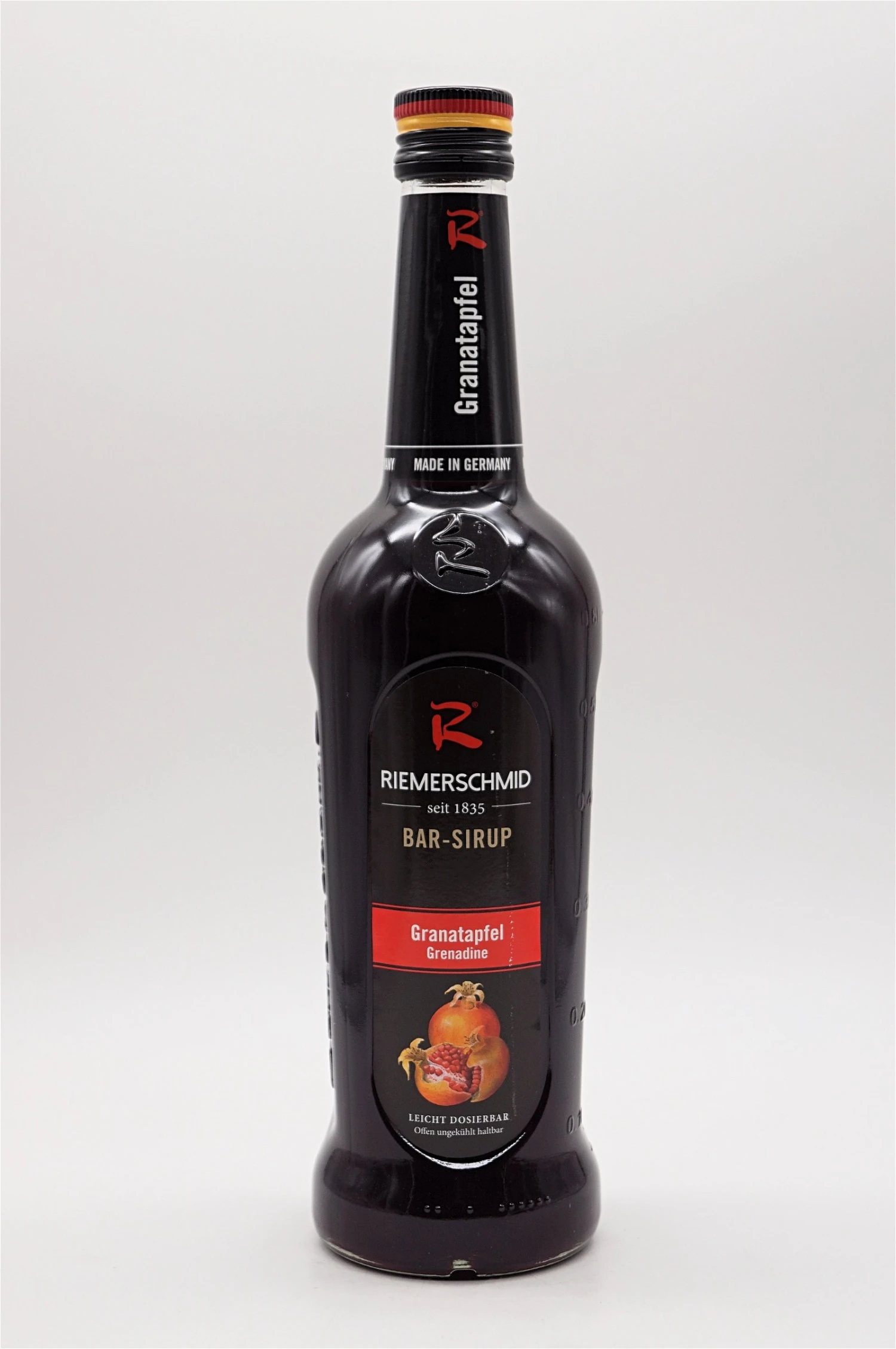Riemerschmid - Granatapfel Sirup 3 Riemerschmid - Granatapfel Sirup
