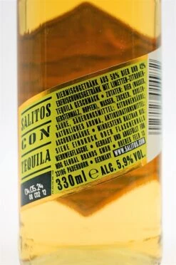 Salitos - Tequila Beer 24 X Fl. Sparset -Der-Schnapsstodl dsc095346us8kac6nuyit