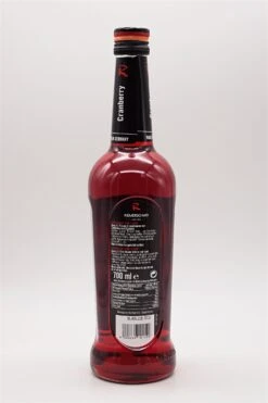Riemerschmid - Cranberry Sirup 5 Riemerschmid - Cranberry Sirup -Der-Schnapsstodl dsc09537 fotor