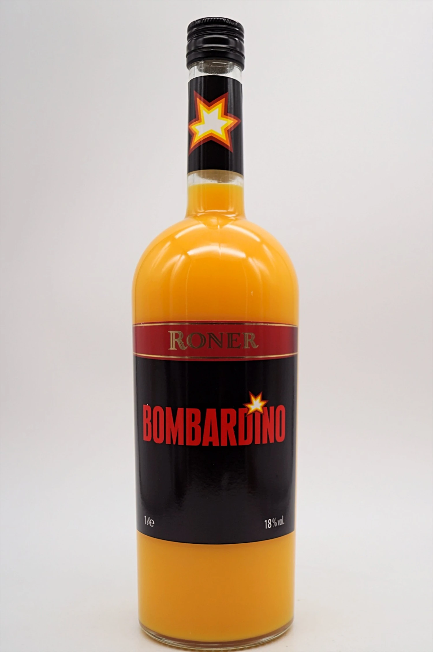 Roner - Bombardino Eierlikör Mit Rum 3 Roner - Bombardino Eierlikör Mit Rum