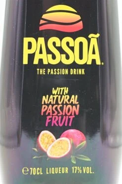 Passoa - The Passion Drink 9 Passoa - The Passion Drink -Der-Schnapsstodl dsc09564