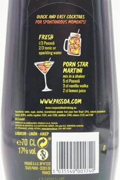 Passoa - The Passion Drink 10 Passoa - The Passion Drink -Der-Schnapsstodl dsc09565yxao40qhdwuvw