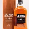 Jura - 10 Jahre Single Malt Scotch Whisky 1 Jura - 10 Jahre Single Malt Scotch Whisky -Der-Schnapsstodl dsc09576