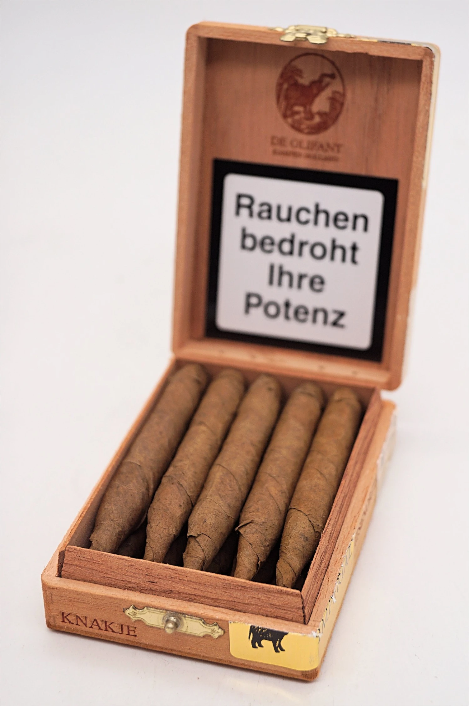 De Olifant - Classic Imperial Knakje 4 De Olifant - Classic Imperial Knakje - Image 2