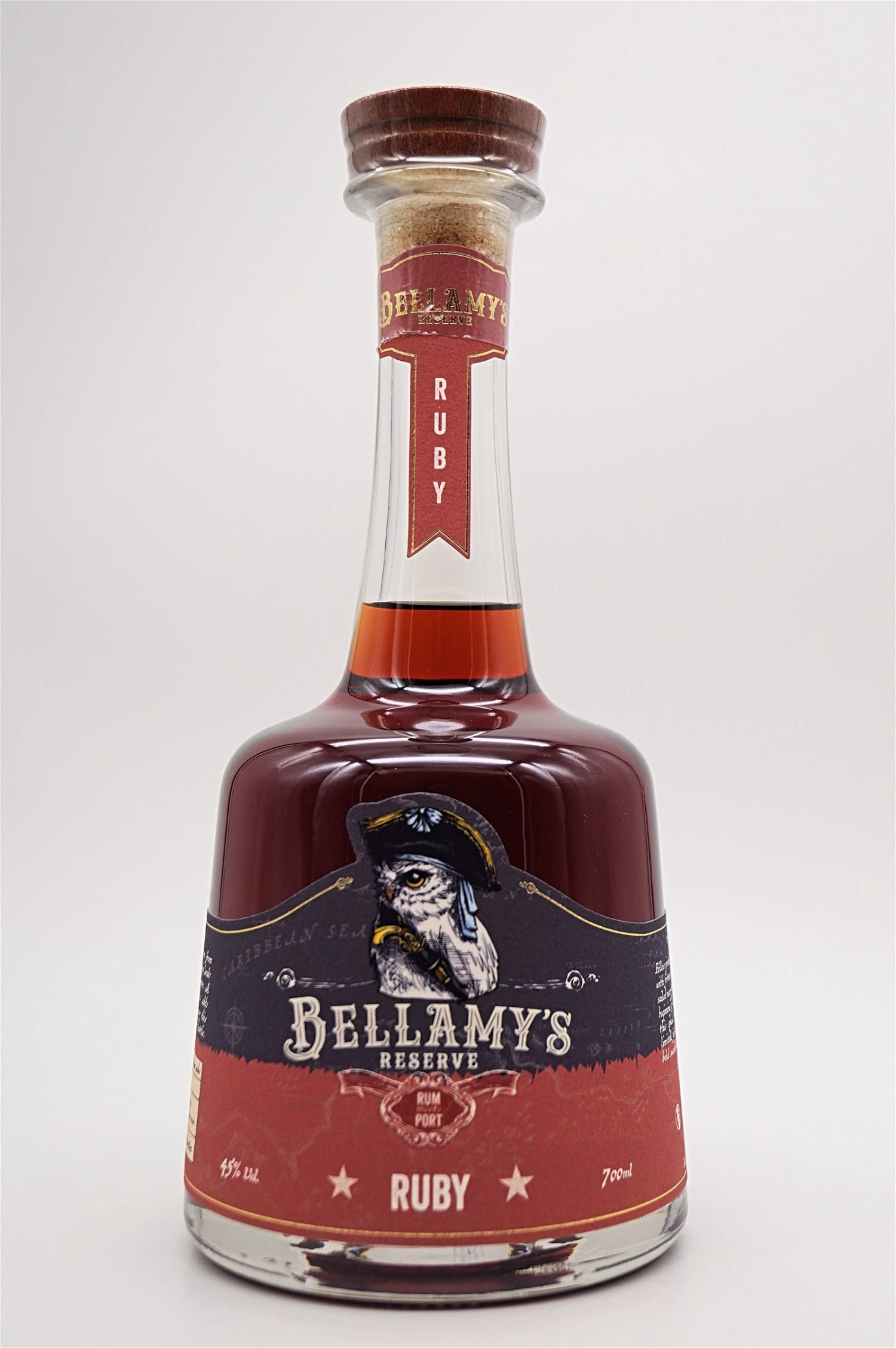 Bellamys Reserve Rum - Ruby 3 Bellamys Reserve Rum - Ruby
