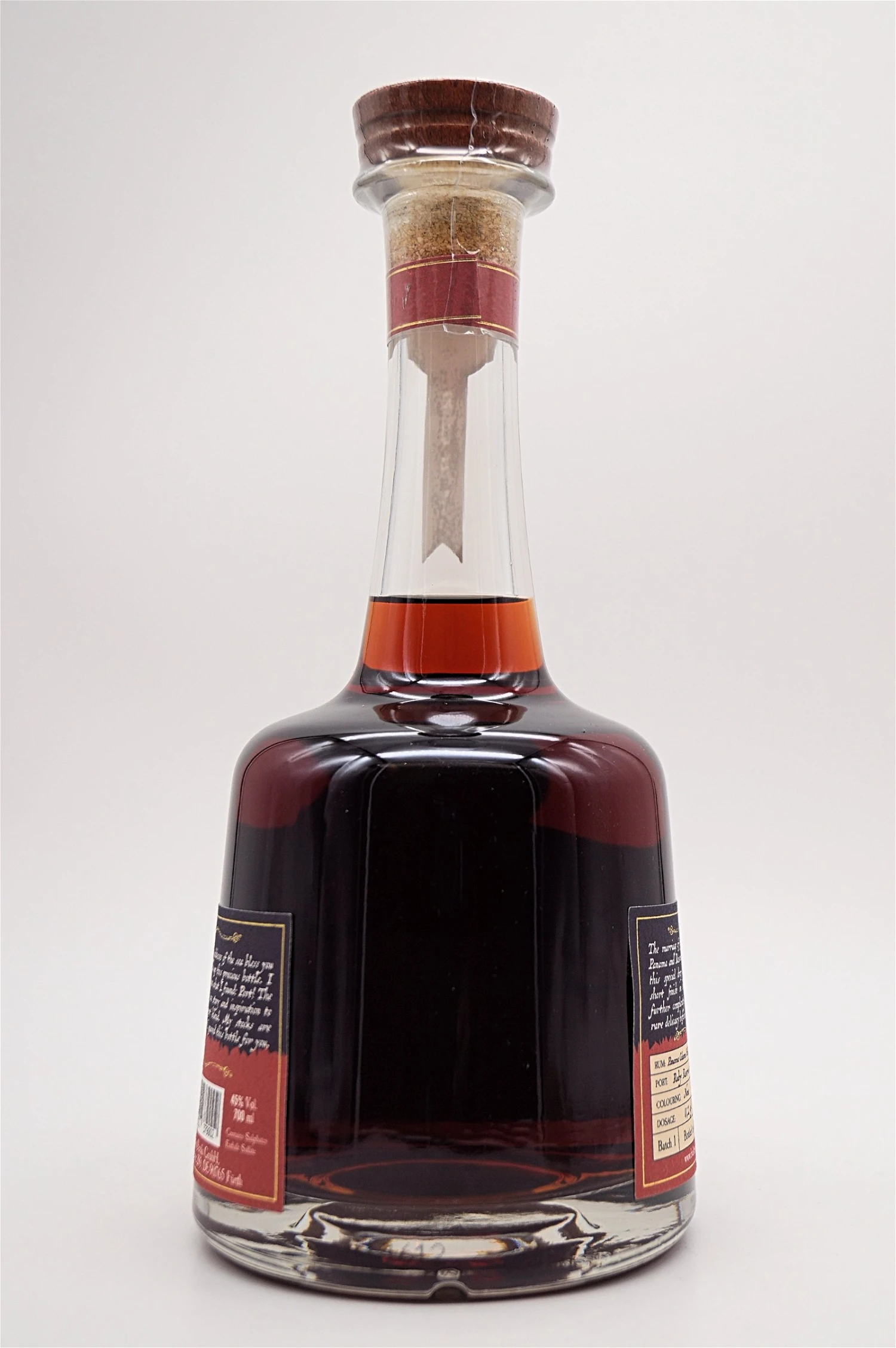 Bellamys Reserve Rum - Ruby 4 Bellamys Reserve Rum - Ruby - Image 2