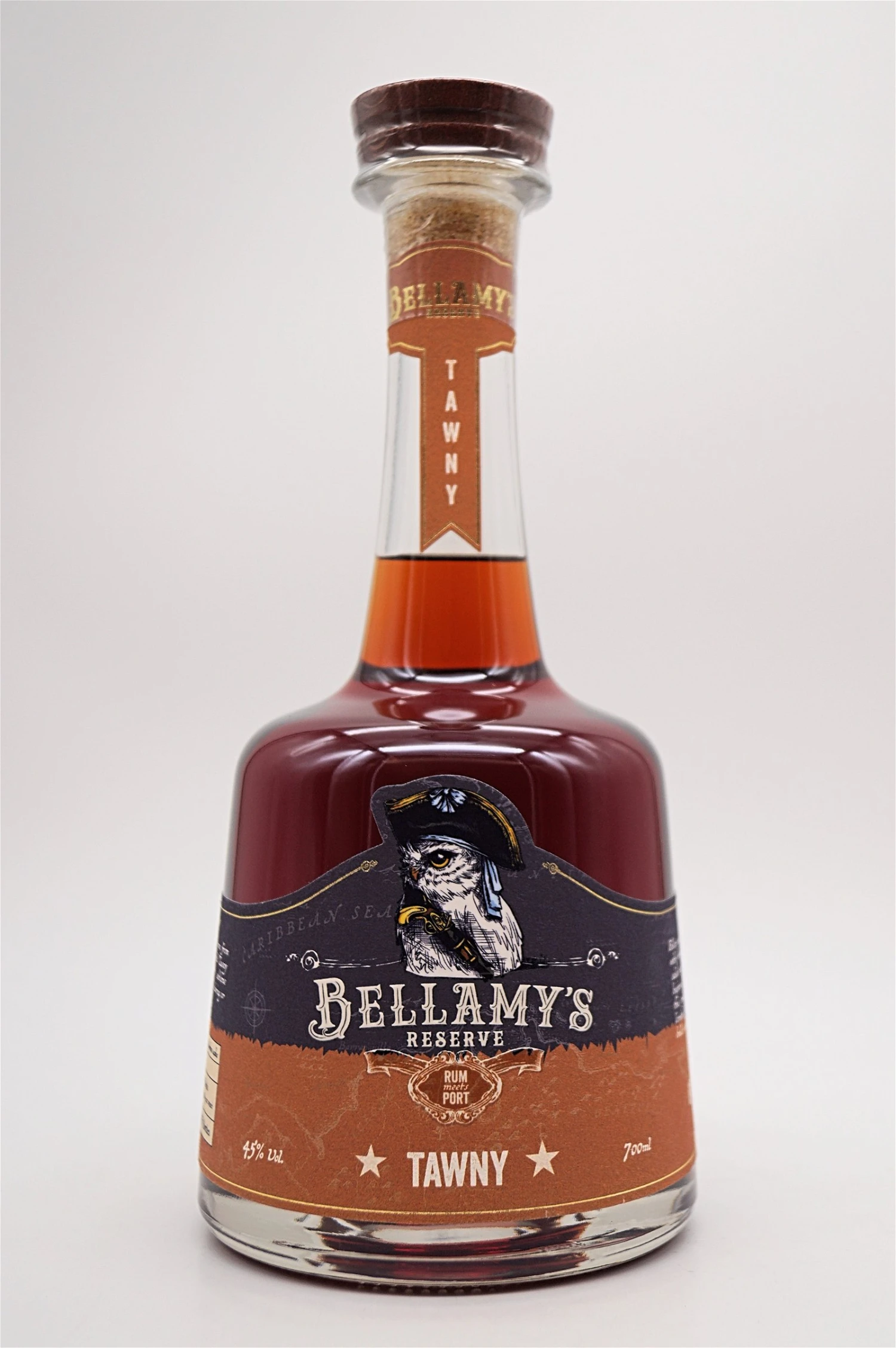 Bellamys Reserve Rum - Tawny 3 Bellamys Reserve Rum - Tawny