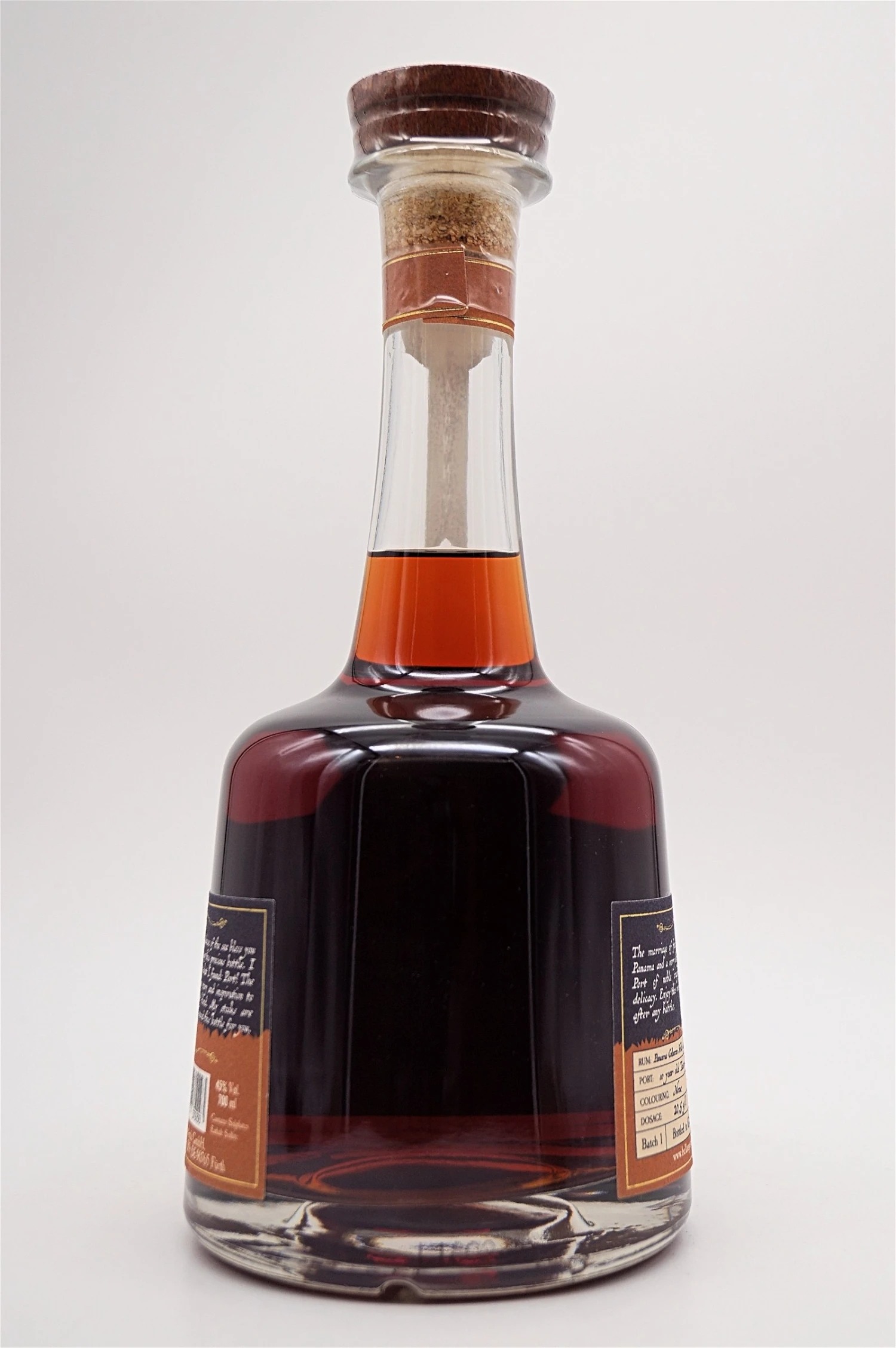 Bellamys Reserve Rum - Tawny 4 Bellamys Reserve Rum - Tawny - Image 2