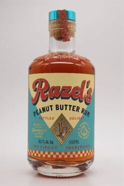 Razels - Peanut Butter Rum