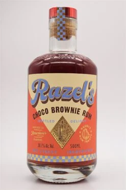 Razels - Choco Brownie Rum