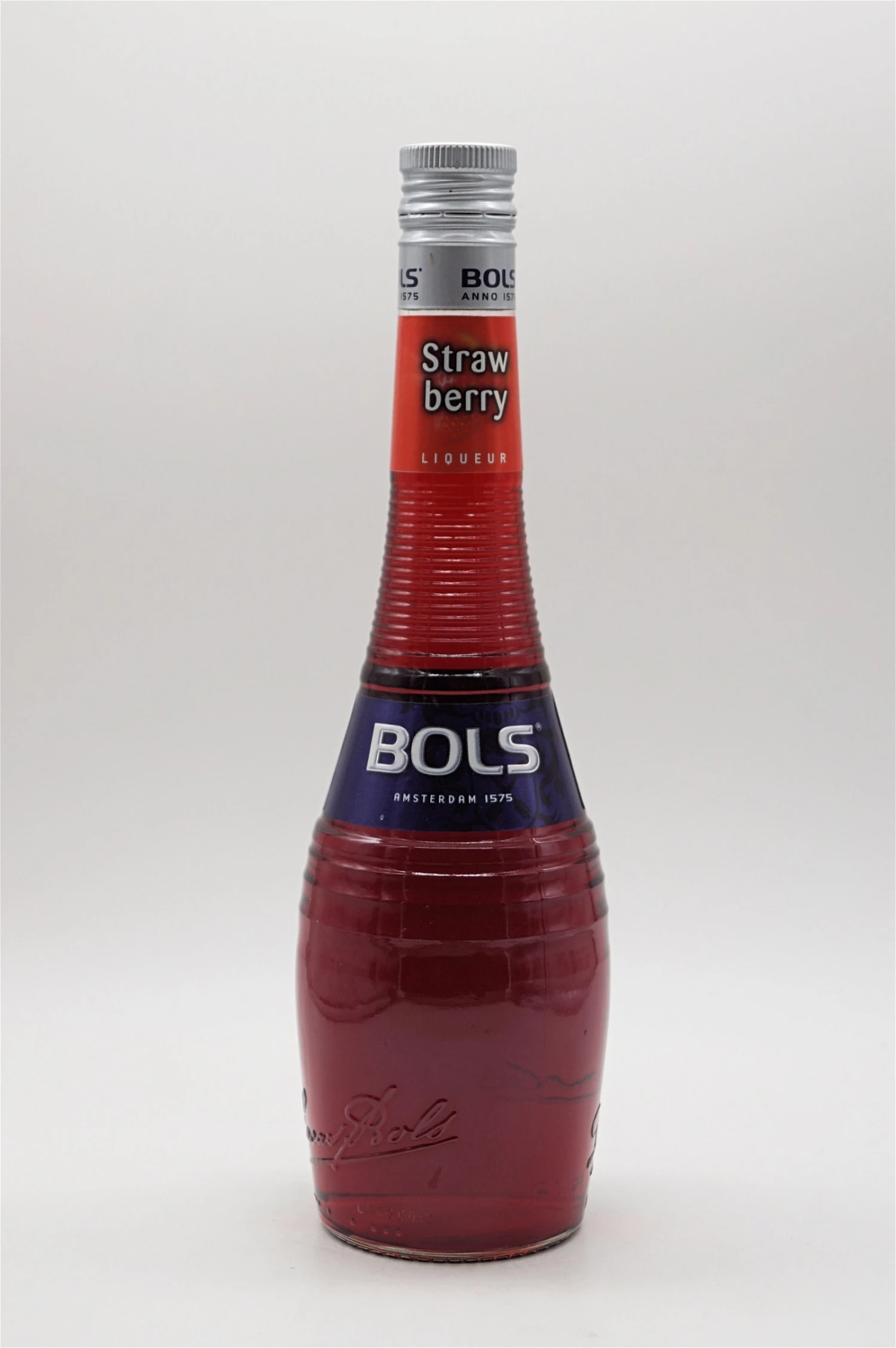 Bols - Strawberry Liqueur 3 Bols - Strawberry Liqueur