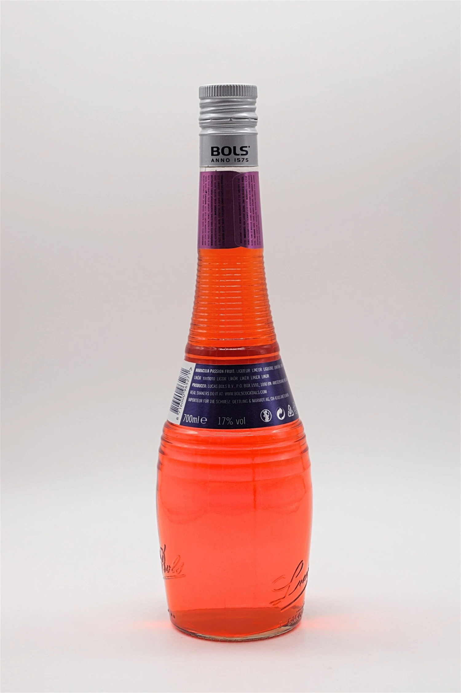 Bols - Maracuja Liqueur 4 Bols - Maracuja Liqueur - Image 2