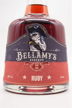 Bellamys Reserve Rum - Ruby 10 Bellamys Reserve Rum - Ruby -Der-Schnapsstodl dsc09644 1