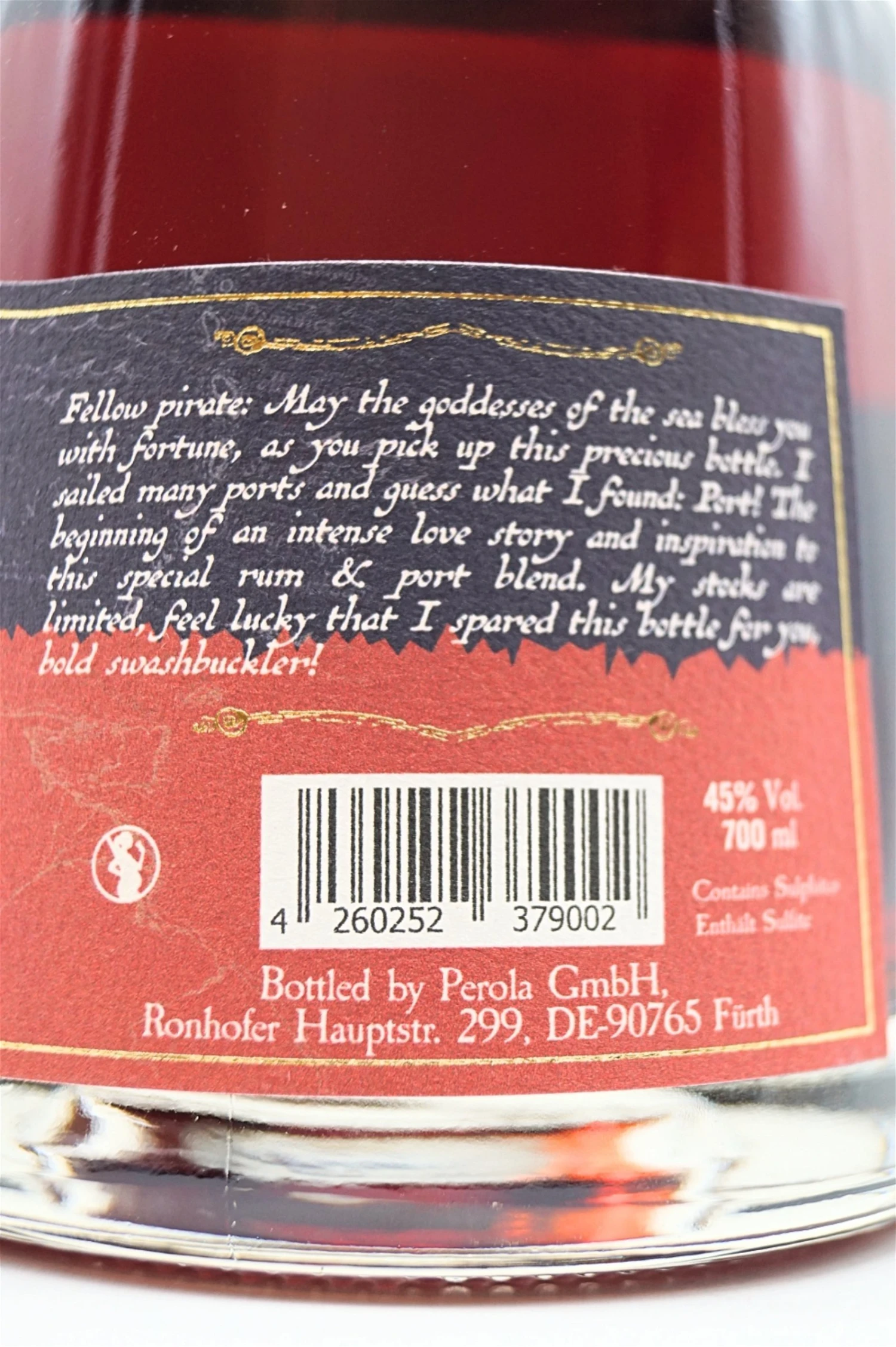 Bellamys Reserve Rum - Ruby 7 Bellamys Reserve Rum - Ruby - Image 5