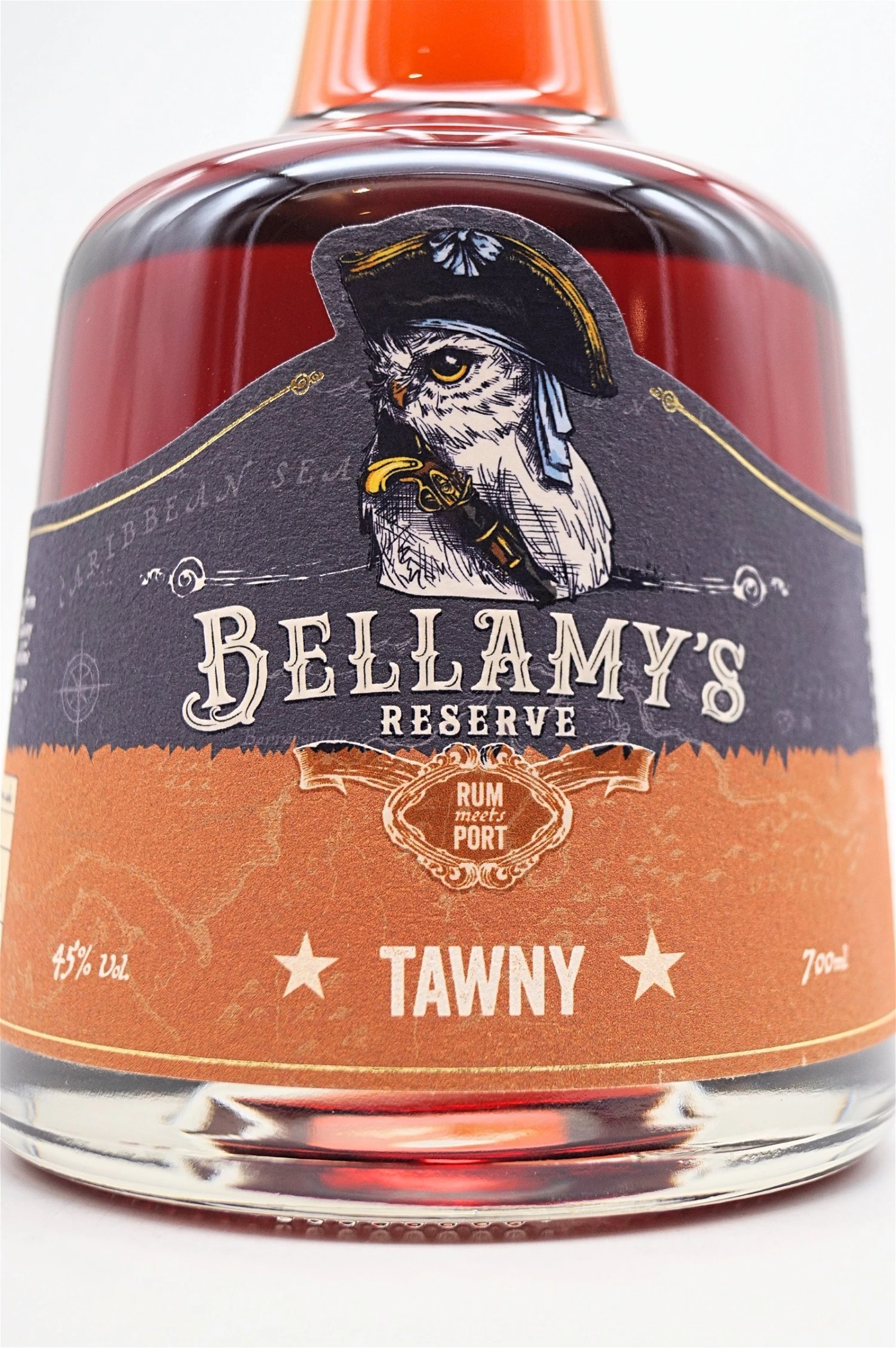 Bellamys Reserve Rum - Tawny 5 Bellamys Reserve Rum - Tawny - Image 3