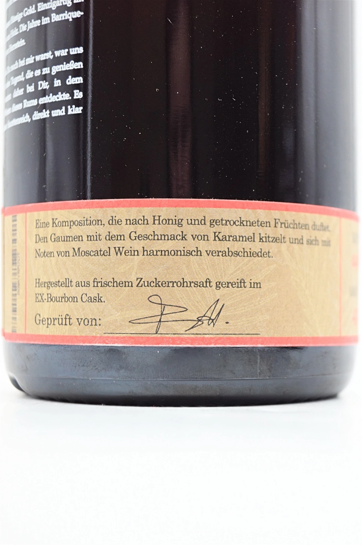 Louis Santo - 18 Jahre Single Rum Batch 04/01 7 Louis Santo - 18 Jahre Single Rum Batch 04/01 - Image 5