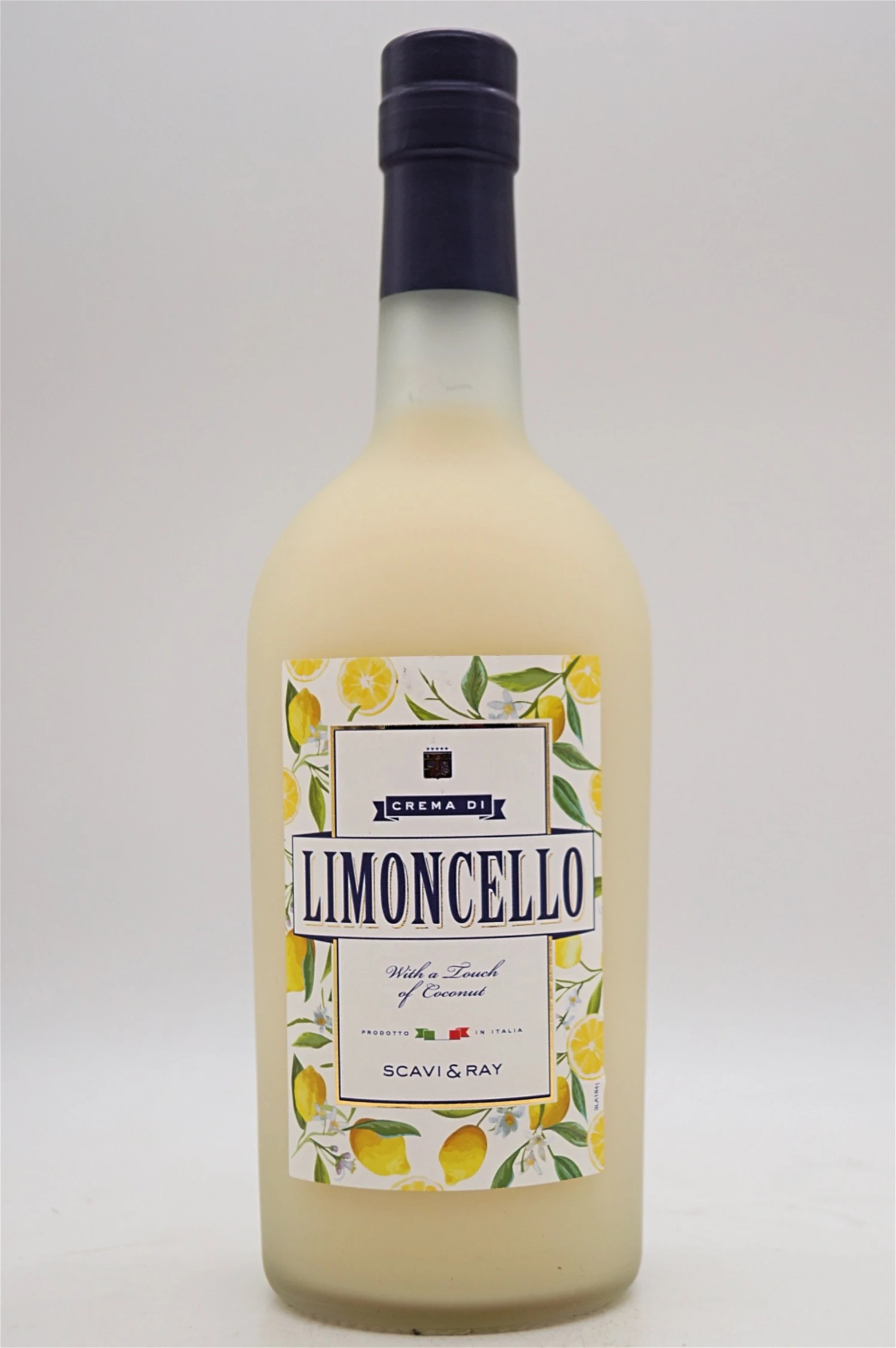 Scavi & Ray - Crema Di Limoncello 3 Scavi & Ray - Crema Di Limoncello