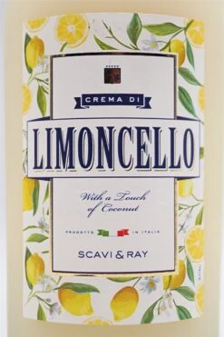 Scavi & Ray - Crema Di Limoncello 6 X Fl. Sparset 11 Scavi & Ray - Crema Di Limoncello 6 X Fl. Sparset -Der-Schnapsstodl dsc09737b0gwoh0ancm62 1