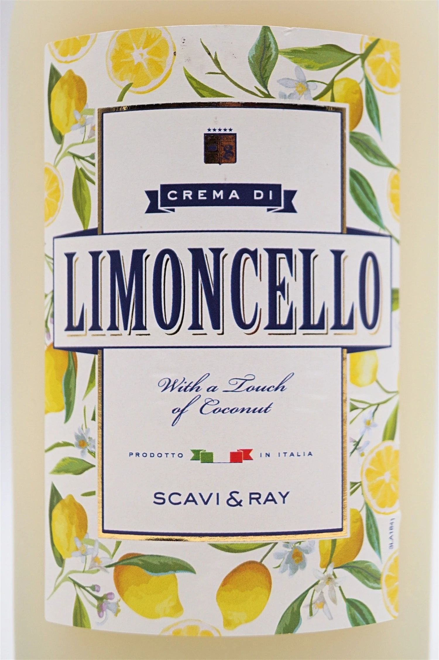 Scavi & Ray - Crema Di Limoncello 6 X Fl. Sparset 6 Scavi & Ray - Crema Di Limoncello 6 X Fl. Sparset - Image 4