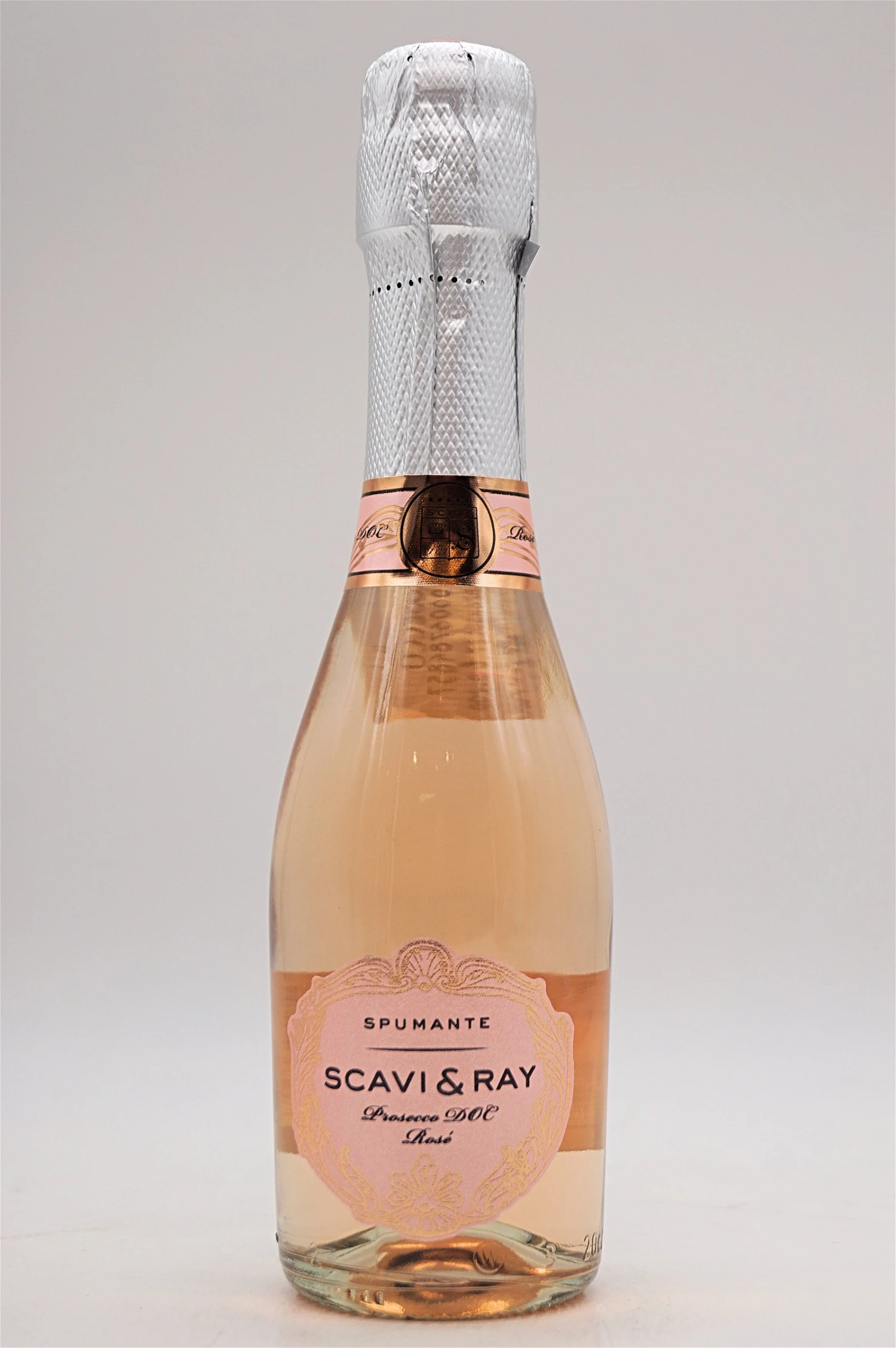 Scavi & Ray - Prosecco Spumante Rose 0,2l 24 X Fl. Sparset 4 Scavi & Ray - Prosecco Spumante Rose 0,2l 24 X Fl. Sparset - Image 2