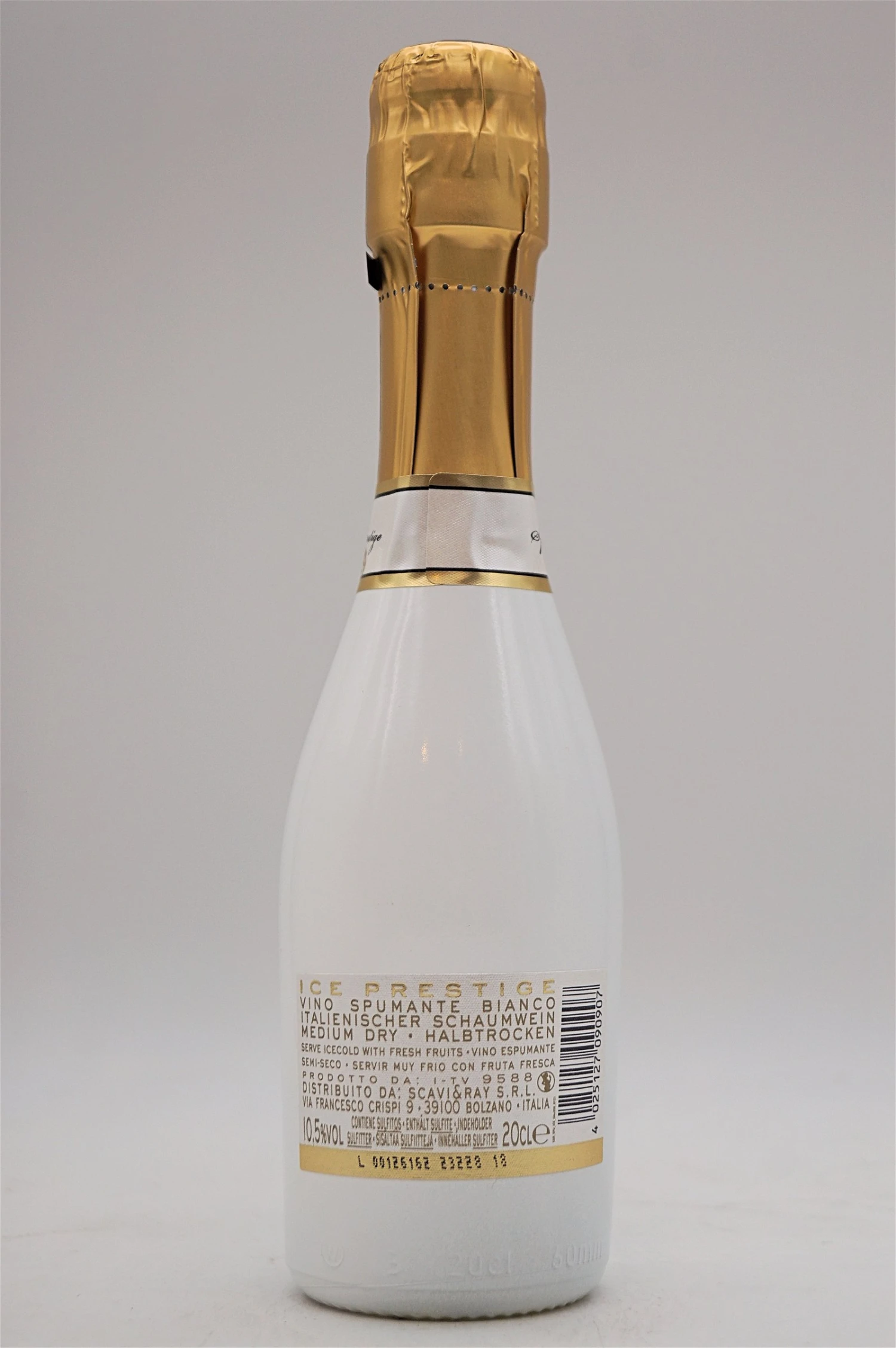 Scavi & Ray - Ice Prestige Spumante 0,2l 24 X Fl. Sparset 5 Scavi & Ray - Ice Prestige Spumante 0,2l 24 X Fl. Sparset - Image 3